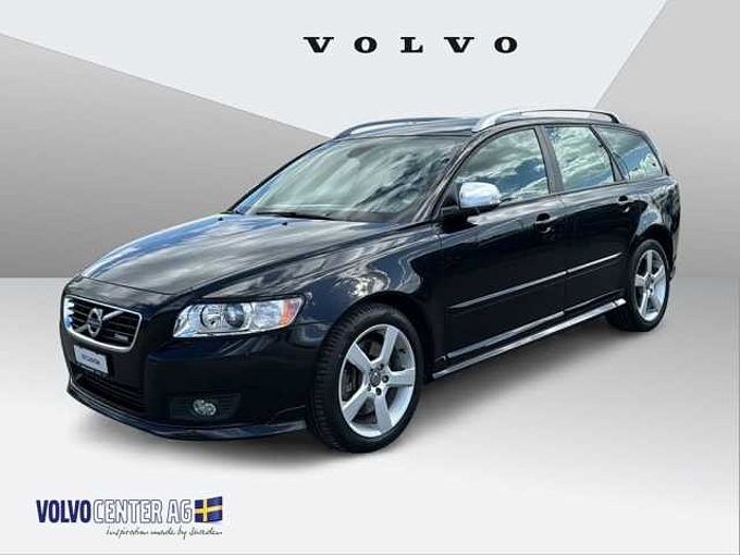 Volvo V50 2.0 D4 R-Design Edition
