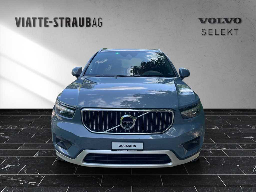 Volvo  2.0 B4 MH Inscription AWD