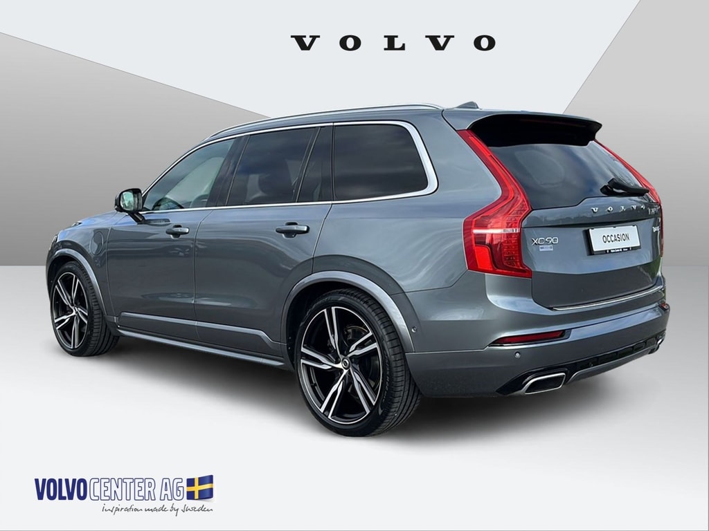 Volvo  2.0 T8 TE R-Design 7P. AWD