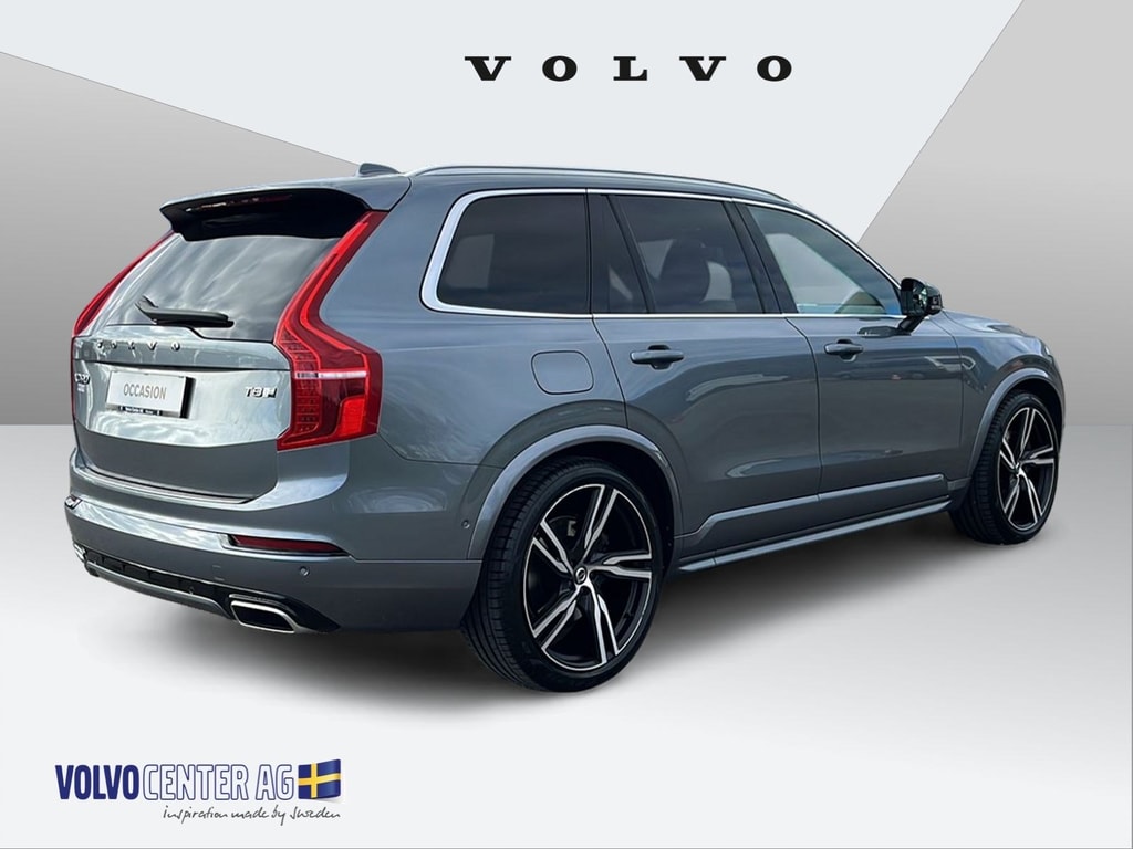 Volvo  2.0 T8 TE R-Design 7P. AWD