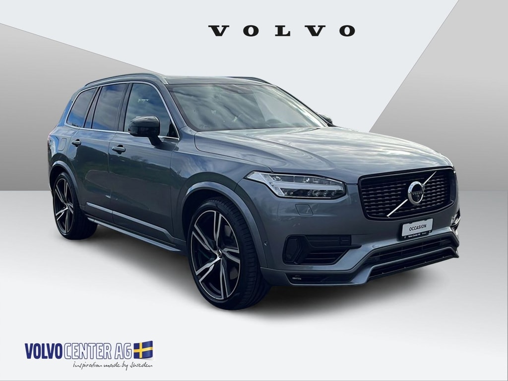 Volvo  2.0 T8 TE R-Design 7P. AWD