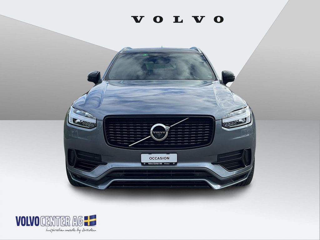 Volvo  2.0 T8 TE R-Design 7P. AWD