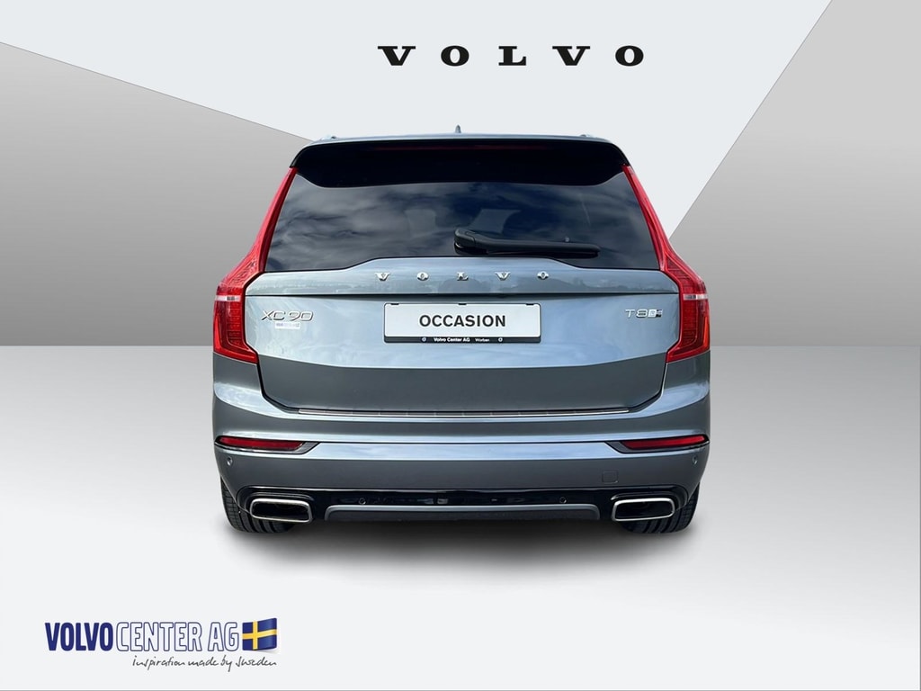 Volvo  2.0 T8 TE R-Design 7P. AWD