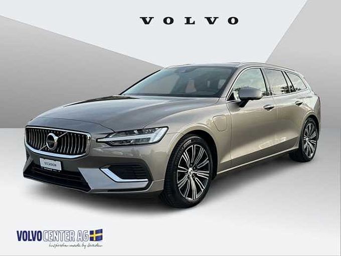 Volvo V60 2.0 T6 TE Inscription eAWD