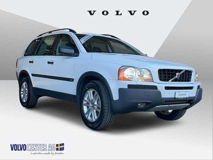 Volvo XC90 2.4D5 7P. AWD