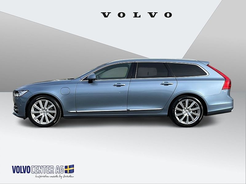 Volvo  2.0 T8 TE Inscription AWD