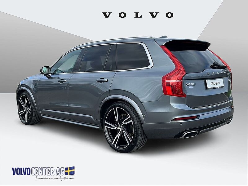 Volvo  2.0 T8 TE R-Design 7P. AWD