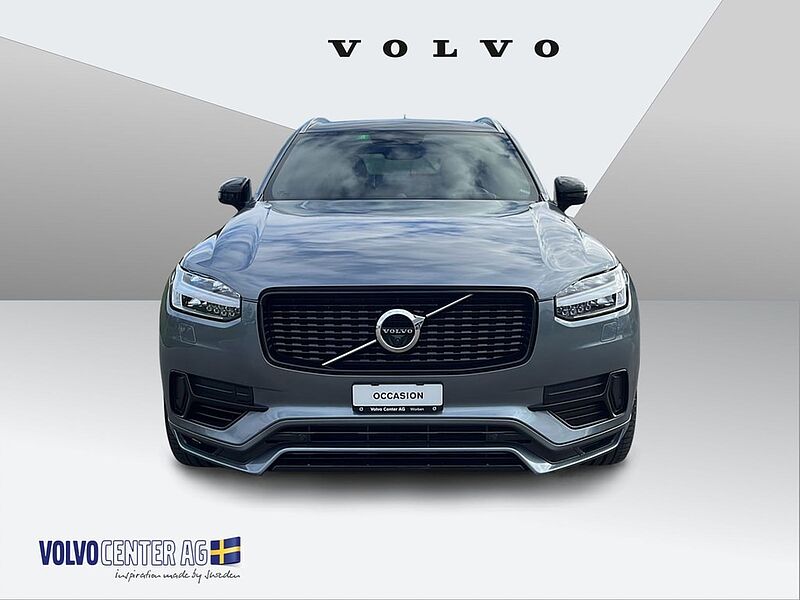 Volvo  2.0 T8 TE R-Design 7P. AWD