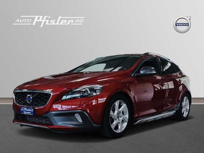 Volvo V40 Cross Country T5 AWD Summum Geartronic