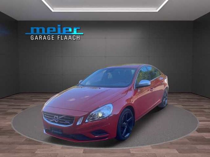 Volvo S60 D5 AWD R-Design Geartronic