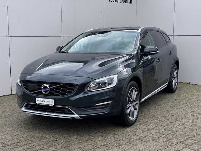 Volvo V60 Cross Country 2.4 D4 Pro AWD S/S
