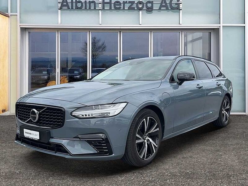 Volvo  2.0 T6 TE R-Design 11,6kWh eAWD