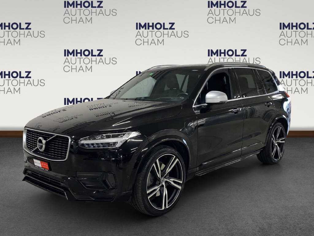 Volvo  2.0 T8 TE R-Design 7P. AWD