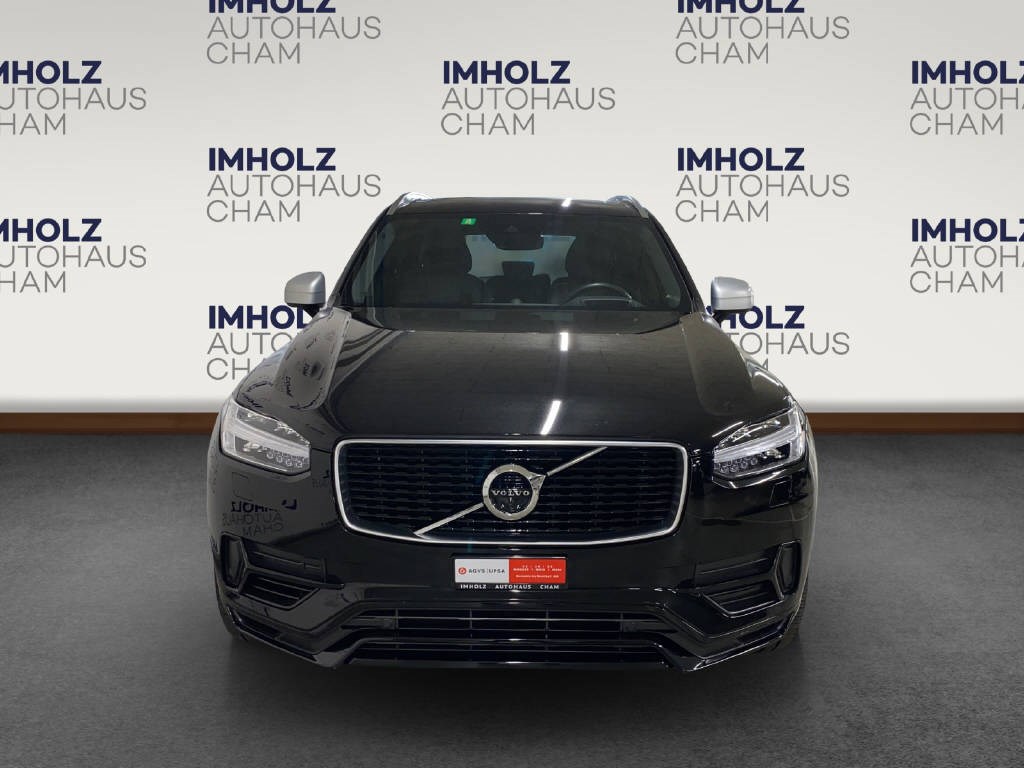 Volvo  2.0 T8 TE R-Design 7P. AWD