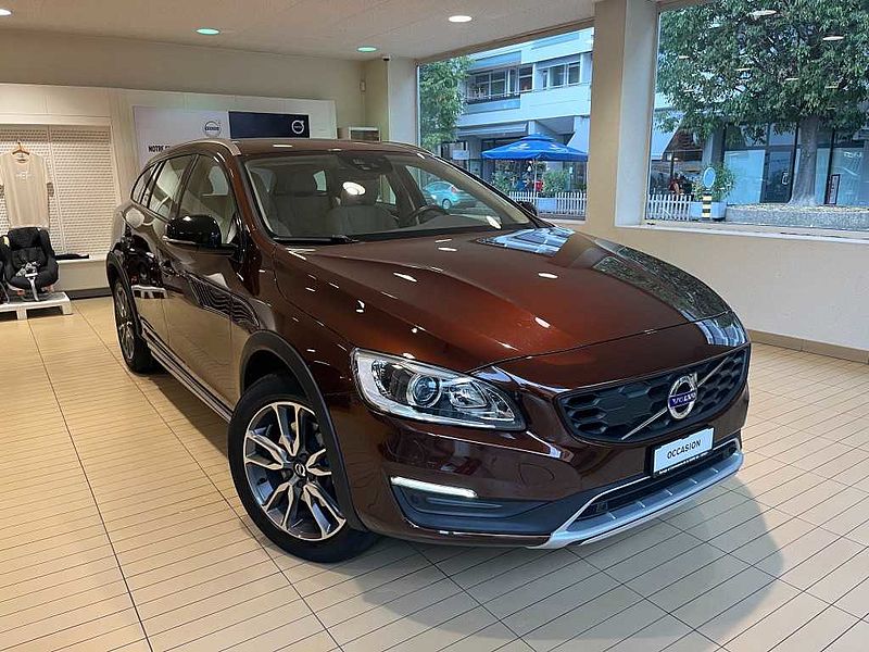 Volvo  Cross Country T5 AWD Summum Geartronic