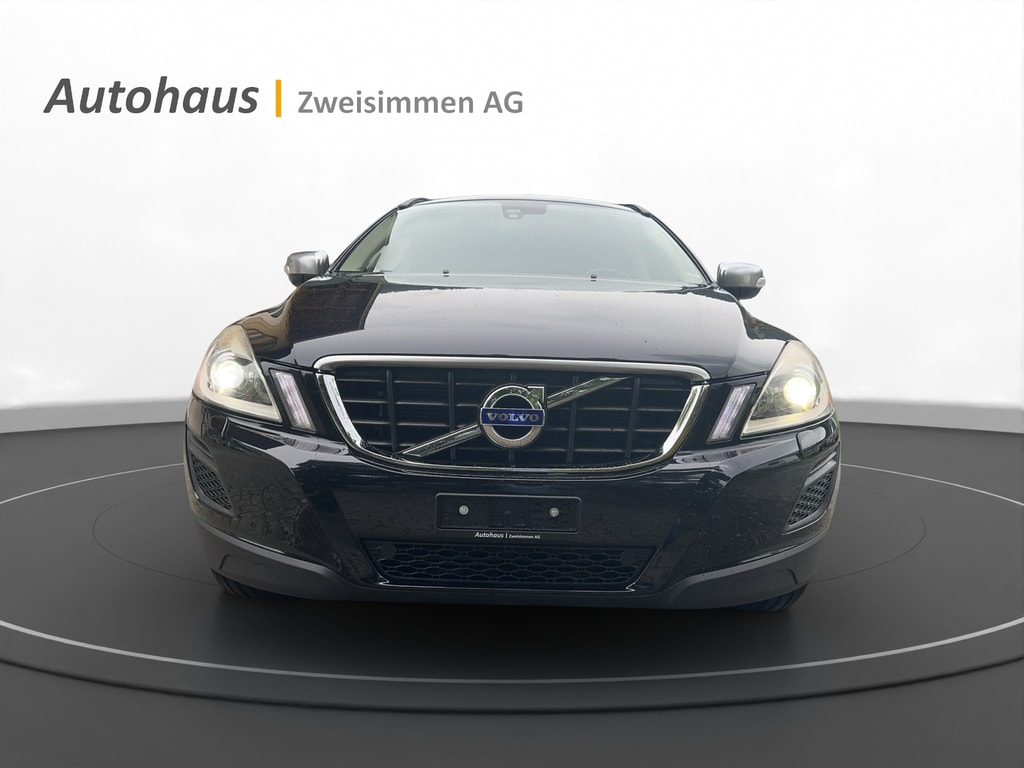 Volvo  D3 AWD R-Design Geartronic