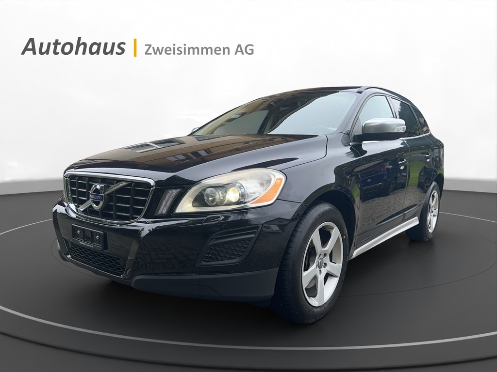 Volvo  D3 AWD R-Design Geartronic