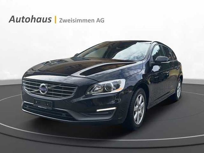 Volvo V60 D4 AWD Kinetic Geartronic