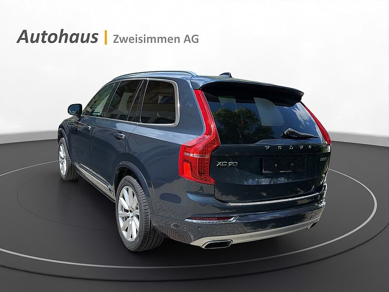 Volvo  D5 AWD Inscription Geartronic