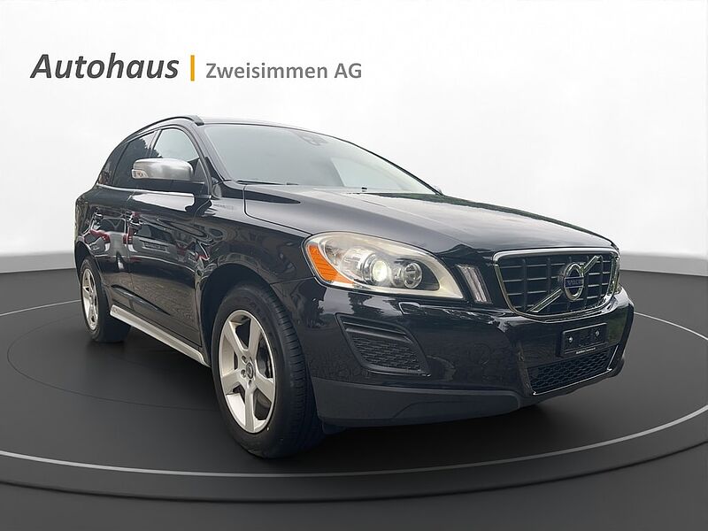 Volvo  D3 AWD R-Design Geartronic