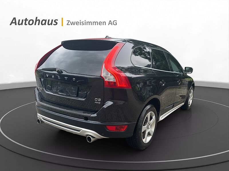 Volvo  D3 AWD R-Design Geartronic