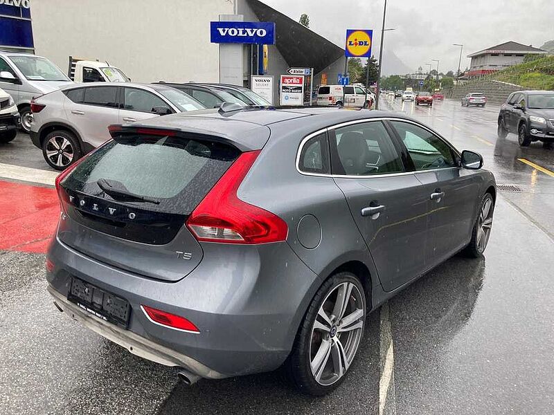 Volvo  T5 Summum Geartronic