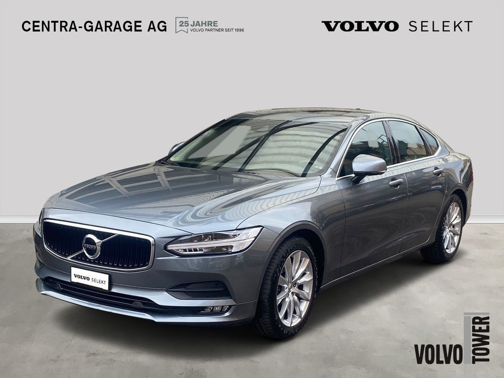 Volvo  T6 AWD Momentum Geartronic