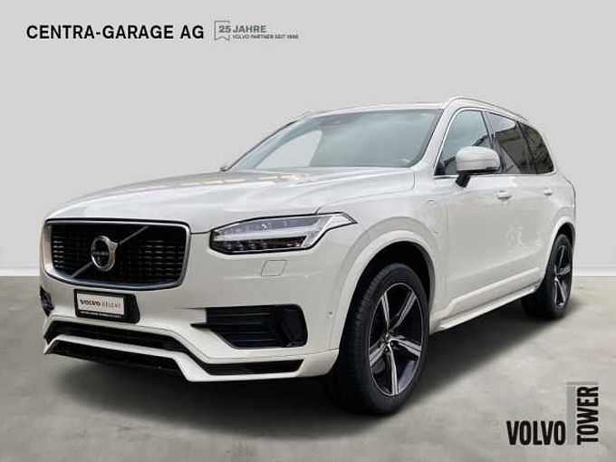 Volvo XC90 T8 AWD R-Design Geartronic