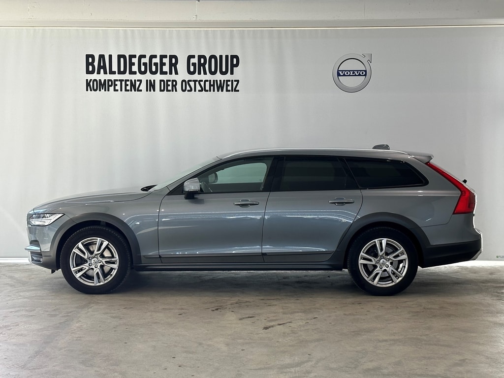 Volvo  Cross Country T5 AWD Geartronic