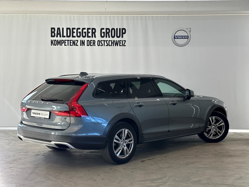 Volvo  Cross Country T5 AWD Geartronic
