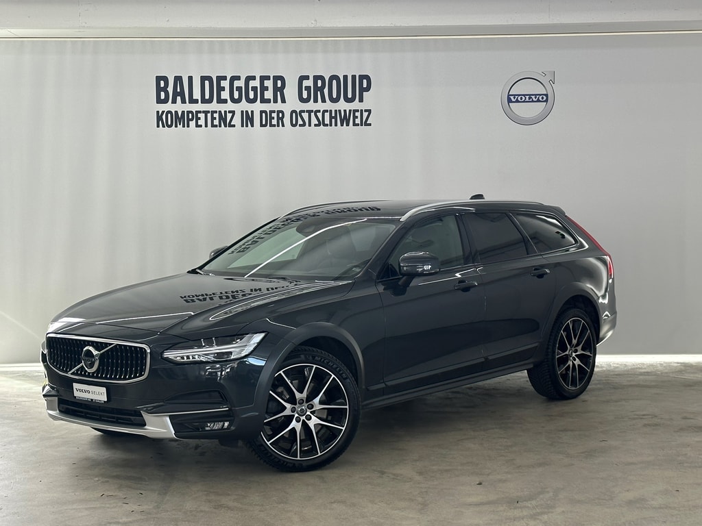 Volvo  Cross Country T6 Pro AWD Geartronic