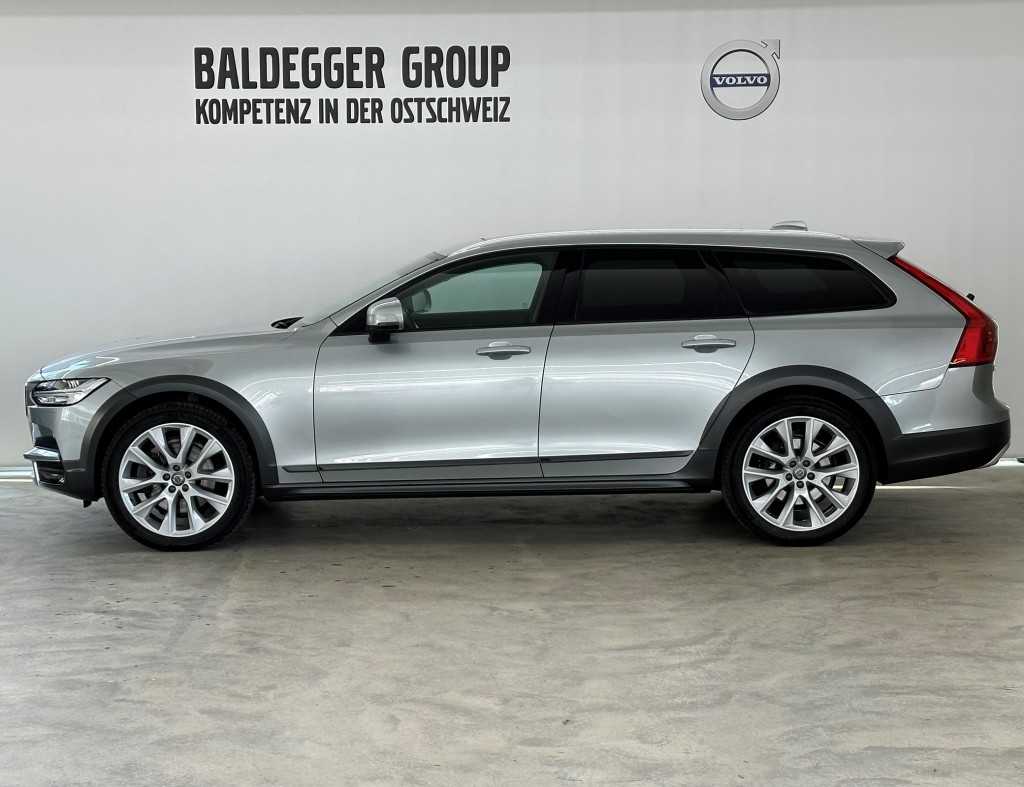 Volvo  Cross Country T6 AWD Geartronic
