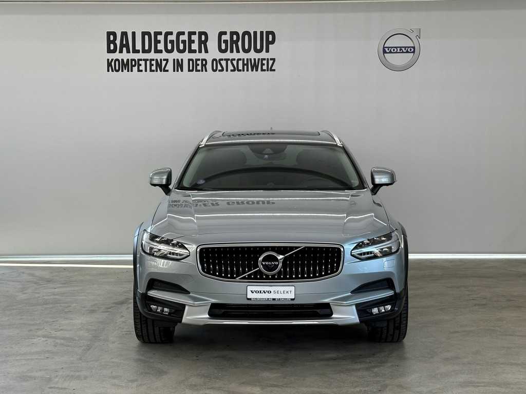 Volvo  Cross Country T6 AWD Geartronic