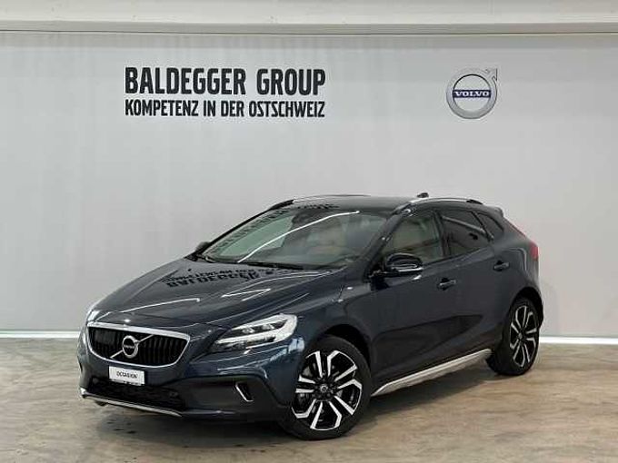 Volvo V40 Cross Country D4 Summum Geartronic