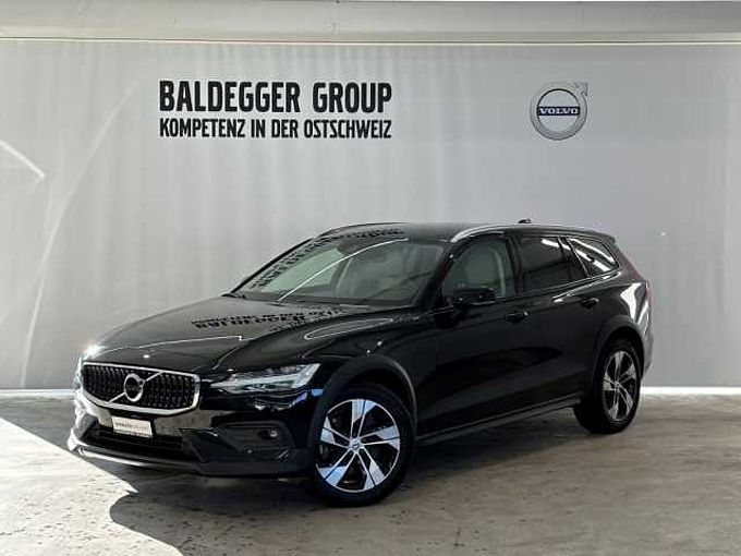 Volvo V60 Cross Country D4 AWD Geartronic