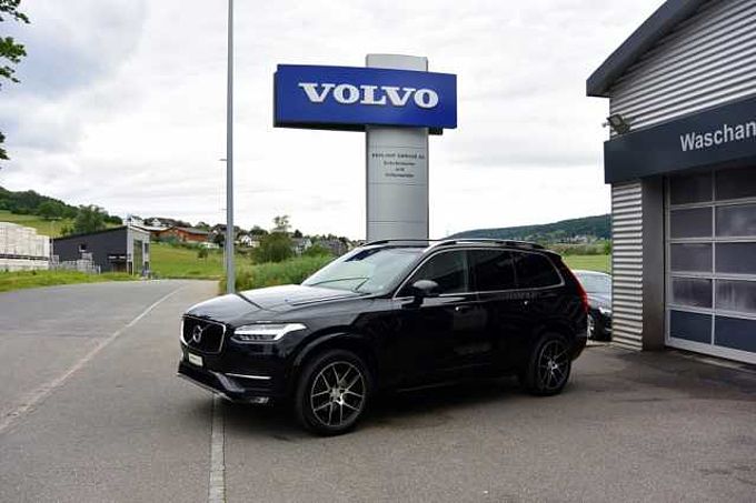 Volvo XC90 D5 AWD Momentum