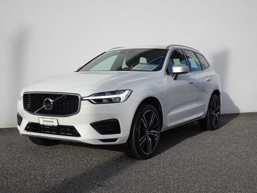 Volvo  2.0 T8 TE R-Design AWD