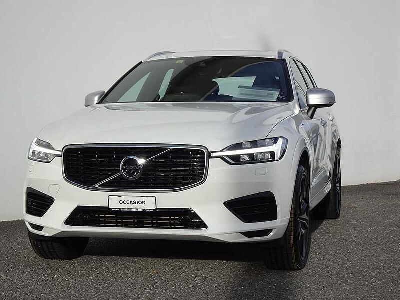 Volvo  2.0 T8 TE R-Design AWD