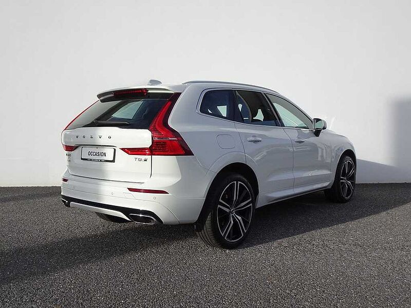 Volvo  2.0 T8 TE R-Design AWD