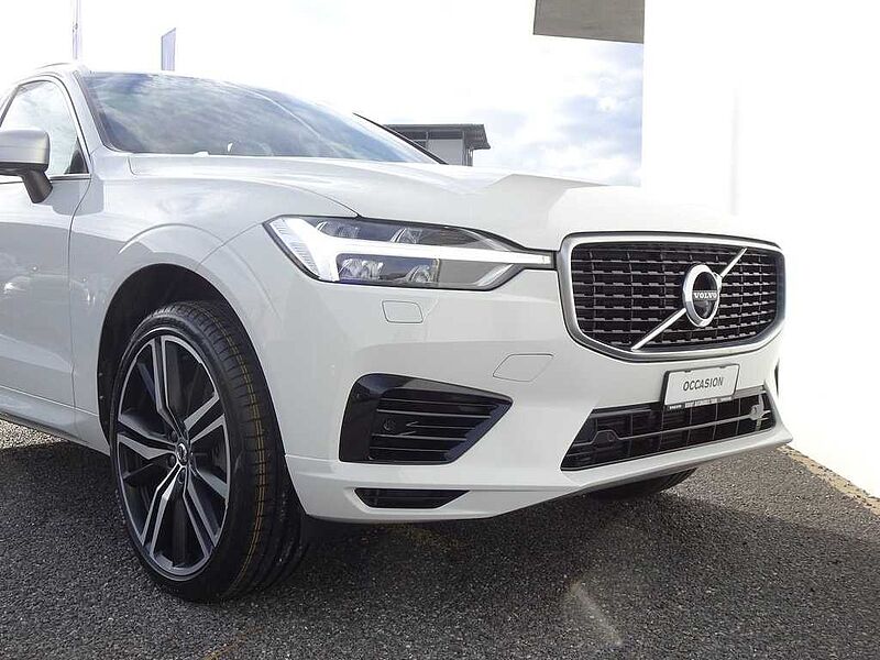 Volvo  2.0 T8 TE R-Design AWD