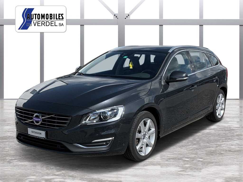 Volvo  2.0 D3 Summum S/S