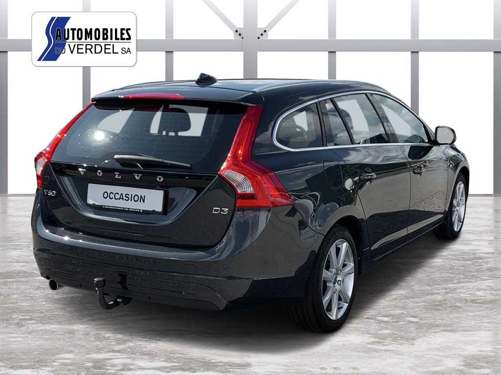 Volvo  2.0 D3 Summum S/S