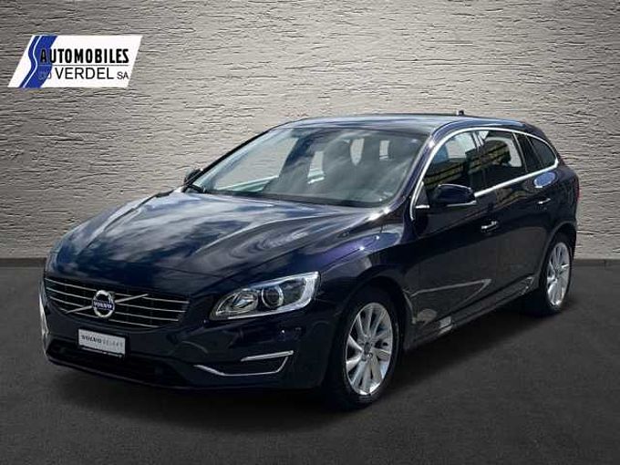 Volvo V60 D4 AWD Executive Geartronic