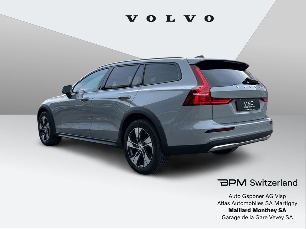 Volvo  Cross Country B4 Mild Hybrid Plus AWD Geartronic