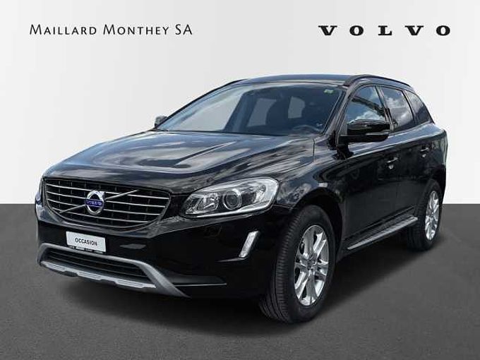 Volvo XC60 D4 AWD Kinetic Geartronic