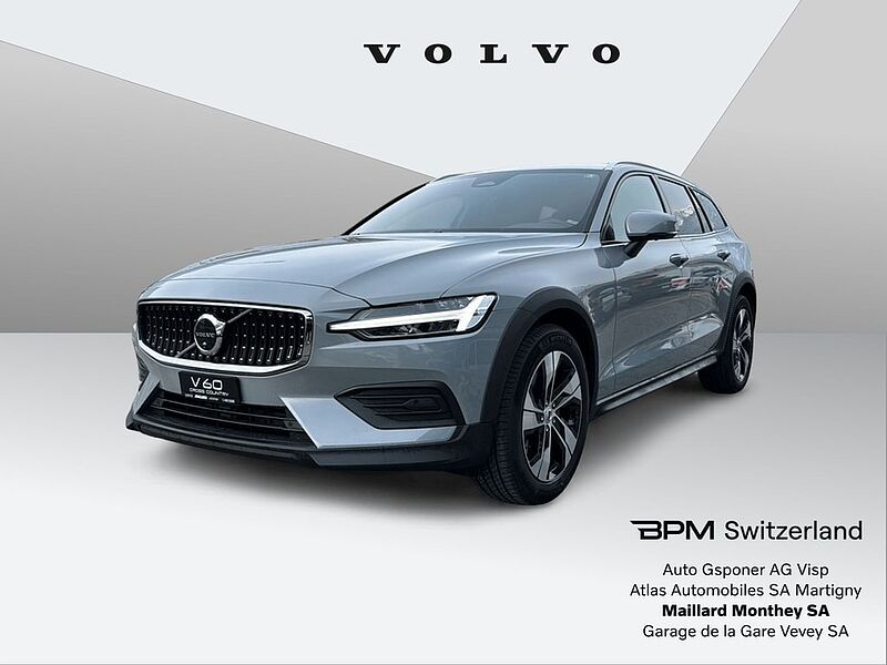 Volvo  Cross Country B4 Mild Hybrid Plus AWD Geartronic