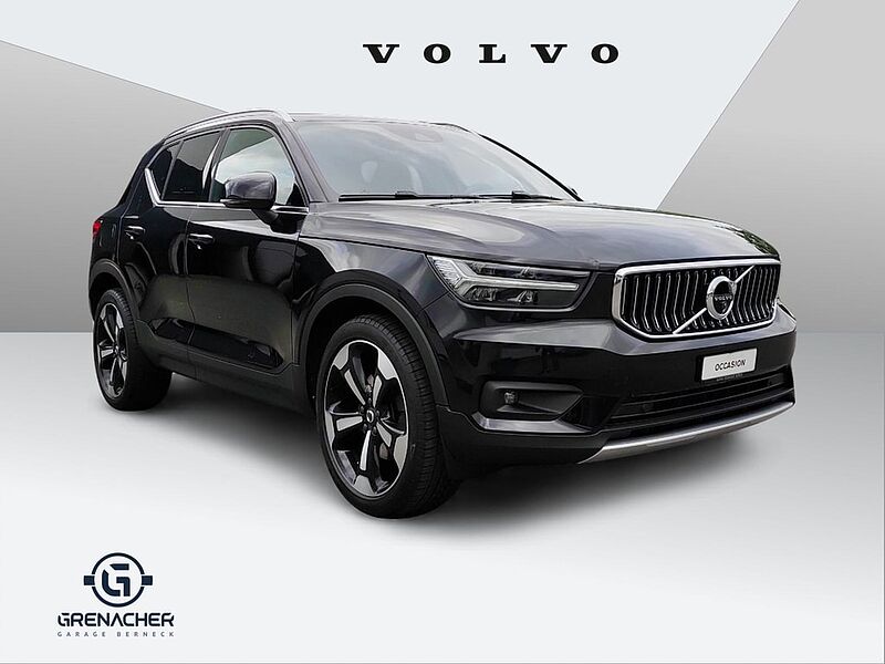 Volvo  2.0 T4 Inscription AWD