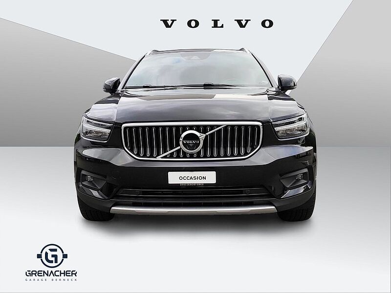 Volvo  2.0 T4 Inscription AWD