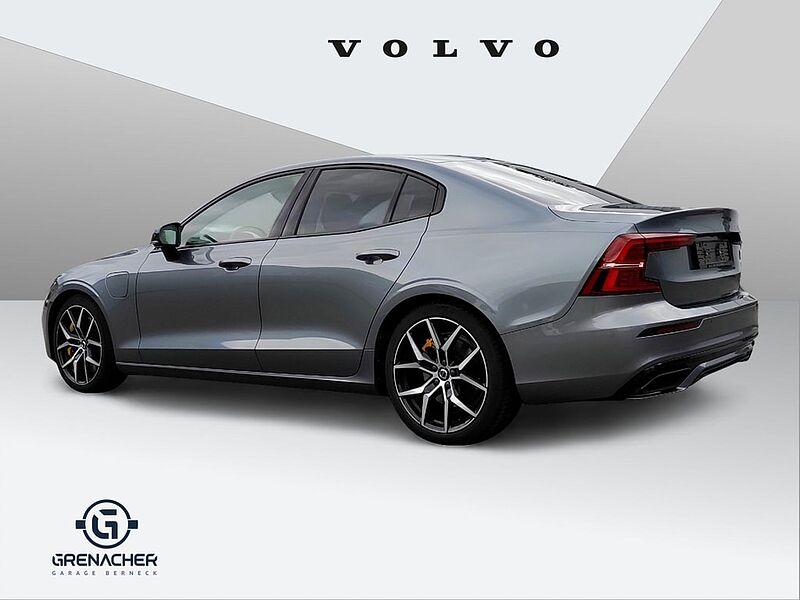 Volvo  2.0 T8 TE Polestar eAWD