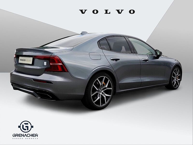 Volvo  2.0 T8 TE Polestar eAWD